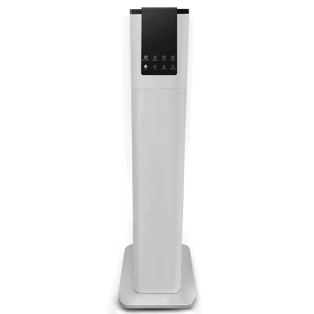 erpyr Ultrasonic Aromatherapy Steam Tower Humidifier