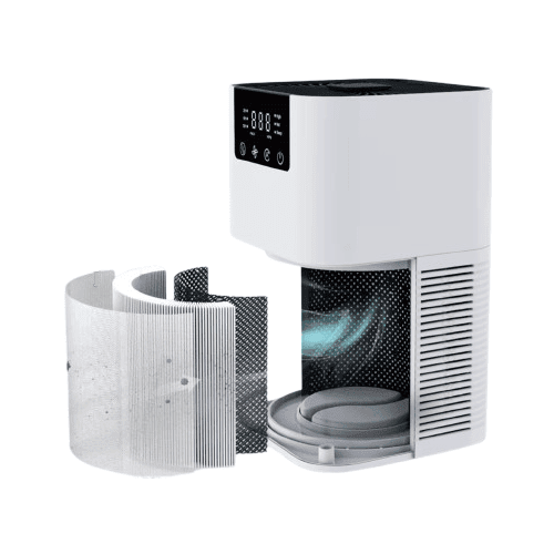 erpyr HEPA Aromatherapy Air Purifier