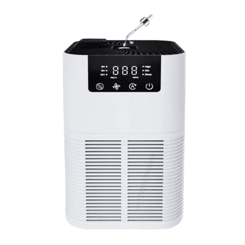 erpyr HEPA Aromatherapy Air Purifier