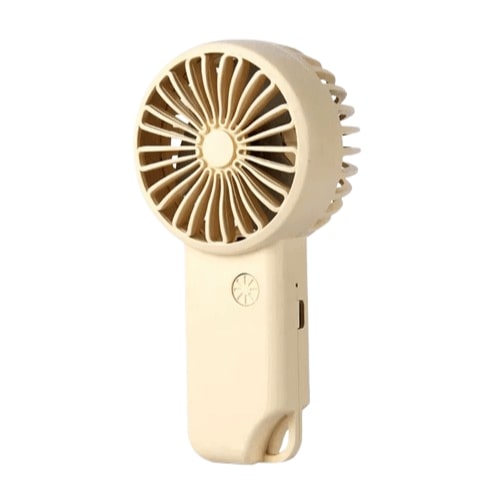 erpyr Powered Hand Fan