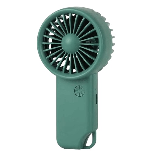 erpyr Powered Hand Fan