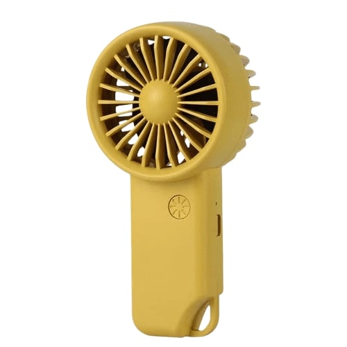 erpyr Powered Hand Fan