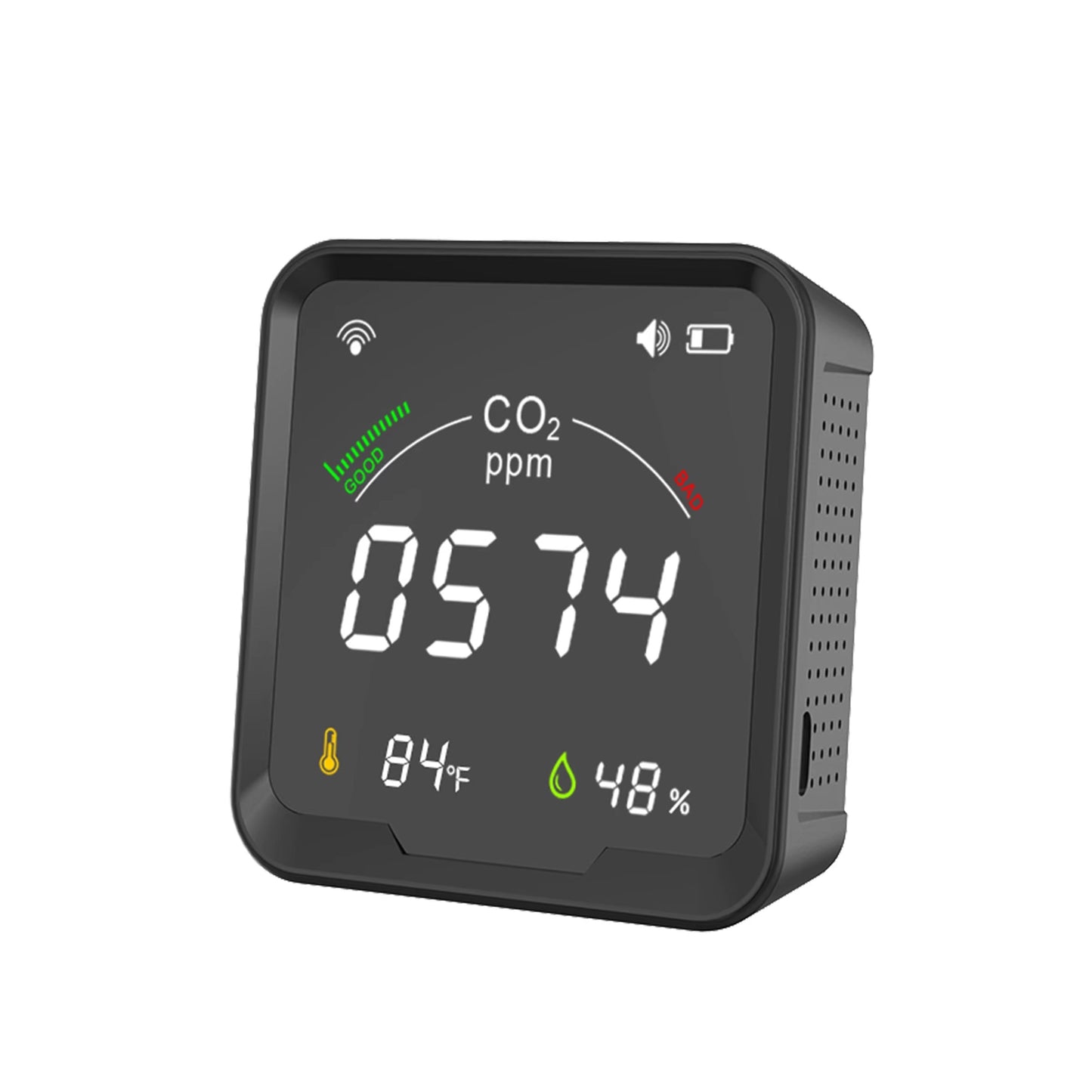 erpyr SMART® IAQ Monitor S